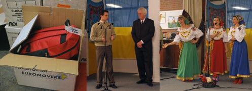 Ook in zevende jaar Basisschool Het Anker succesvol met rugzakactie