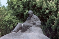 Sjevtsjenko-standbeeld in Romny