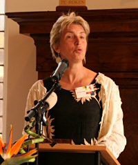 Teuntje Verheul-Vreugdenhil, stadsdichter van Vlaardingen