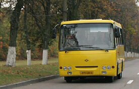 Spoetnik Oekra�nereis oktober 2005