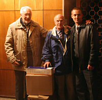 Spoetnik Oekra�nereis oktober 2005