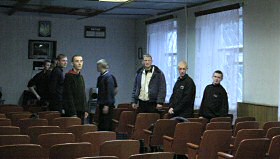 Spoetnik Oekra�nereis oktober 2005