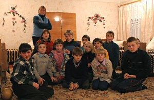 Spoetnik Oekra�nereis oktober 2005