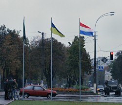 Spoetnik Oekra�nereis oktober 2005