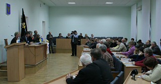 Spoetnik Oekra�nereis oktober 2005