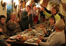 Spoetnik Oekra�nereis oktober 2005