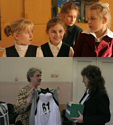 Spoetnik Oekra�nereis oktober 2005