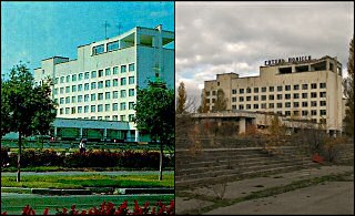 Spoetnik Oekra�nereis oktober 2005